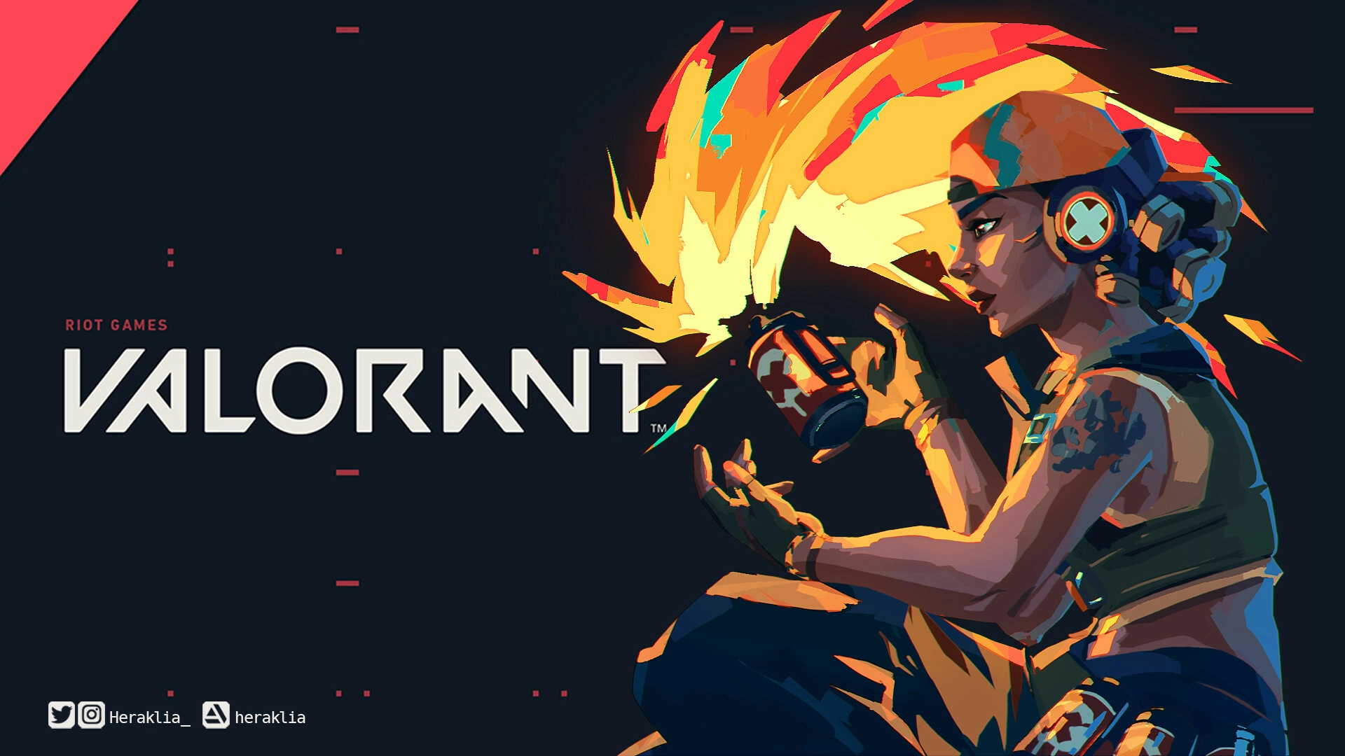 Losing the Same Round in VALORANT