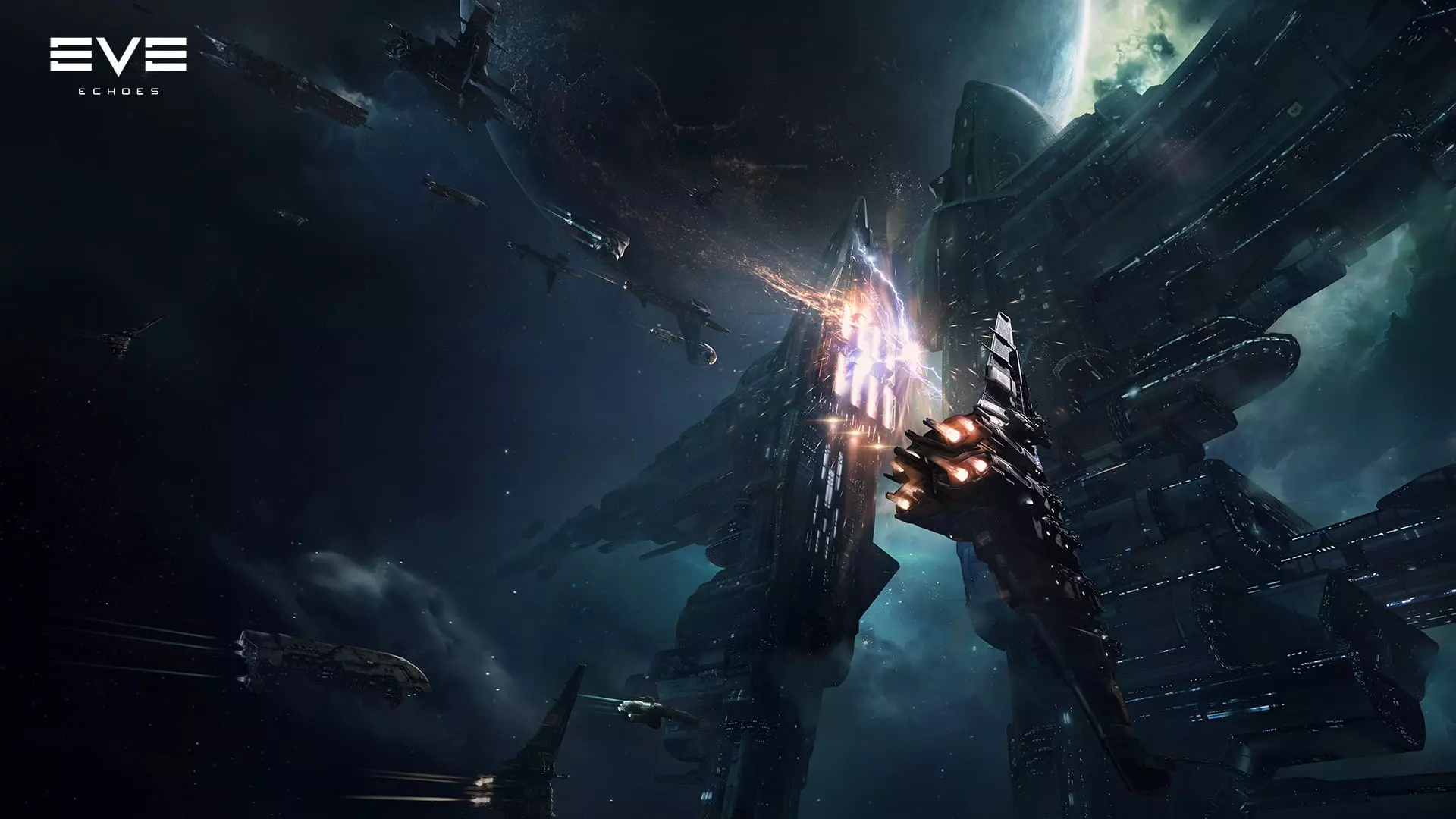 Territorial Wars in EVE Echoes