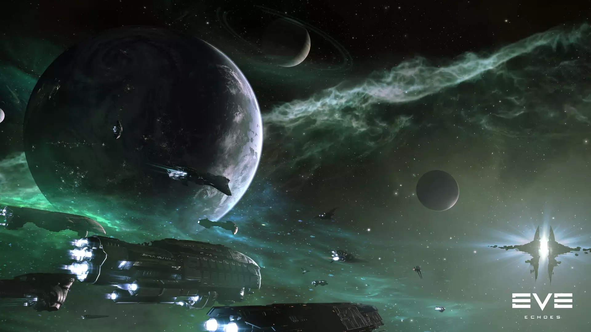 EVE Echoes Territorial Baskı Rehberi