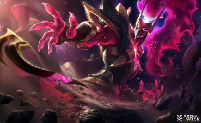 Arena Of Valor 2025 Meta’sı