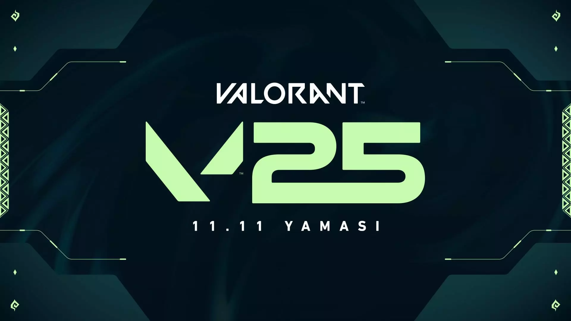 VALORANT Patch 11.11 Güncellemesi