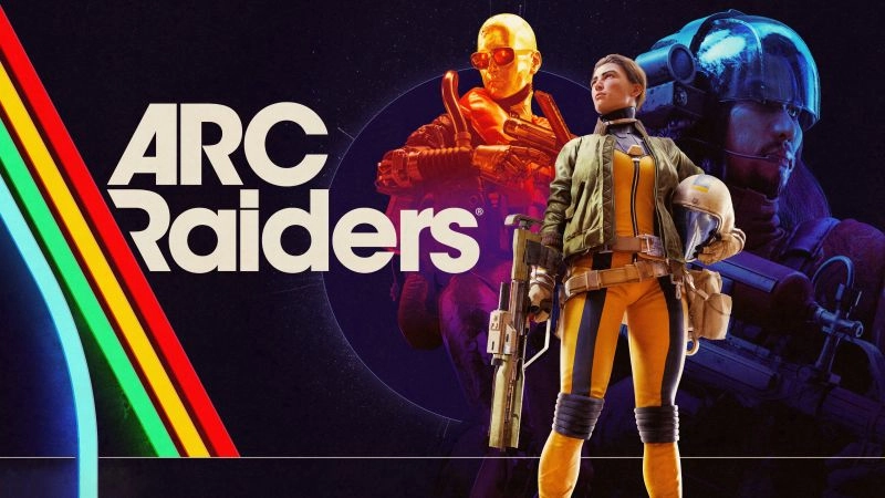 ARC Raiders on Steam – PvPvE Extraction Shooter