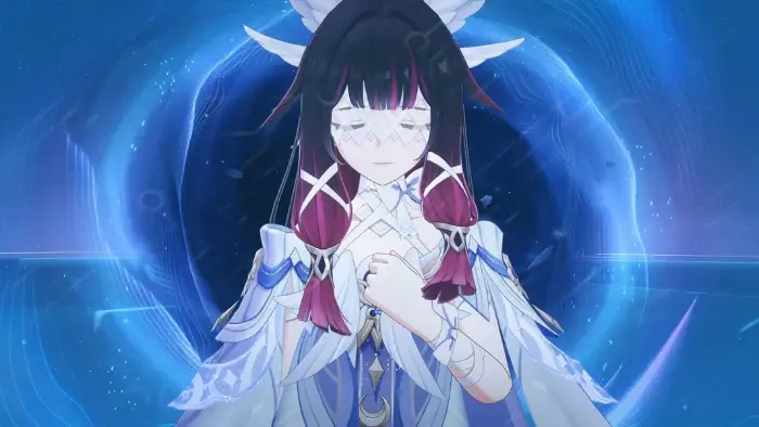 Genshin Impact Columbina Build