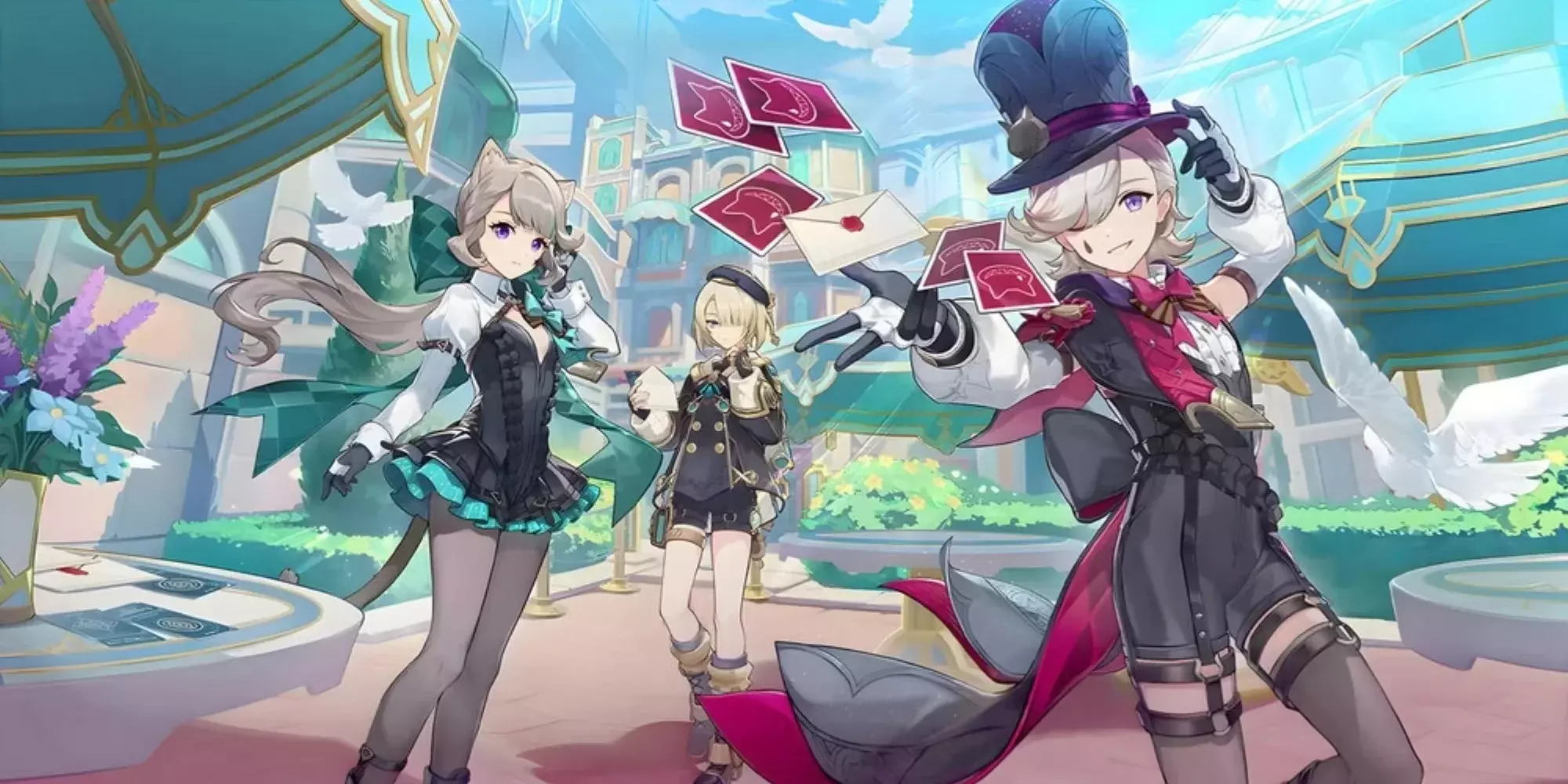 Genshin Impact Upcoming Banners