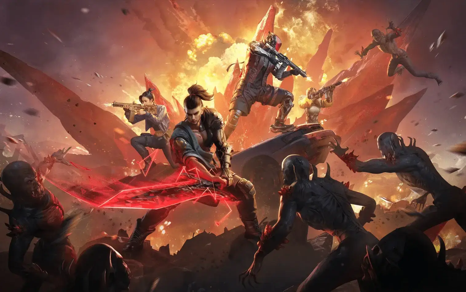 Blood Strike: Why Positioning Gets You Killed