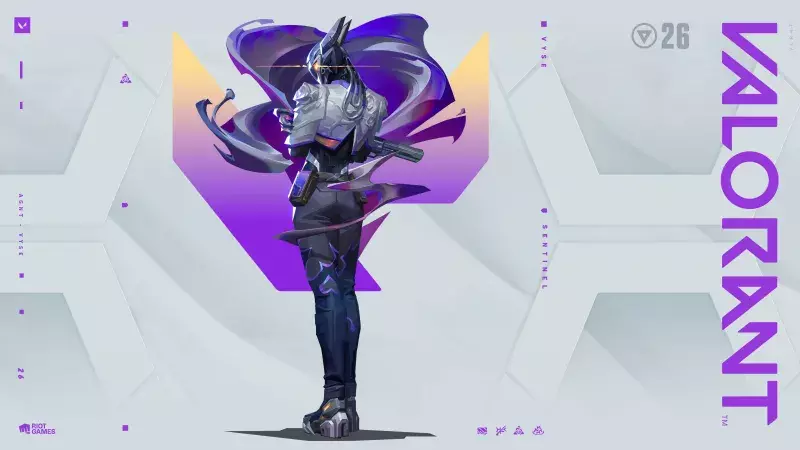 Valorant Viper Duvar Geometrisi Rehberi