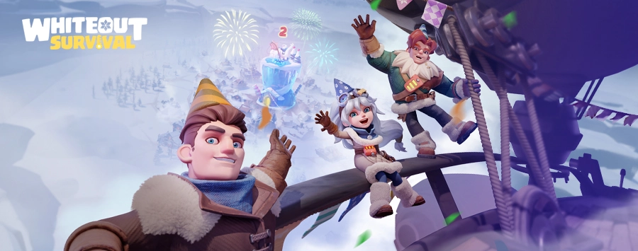 Whiteout Survival: Blueprints’ten Güce