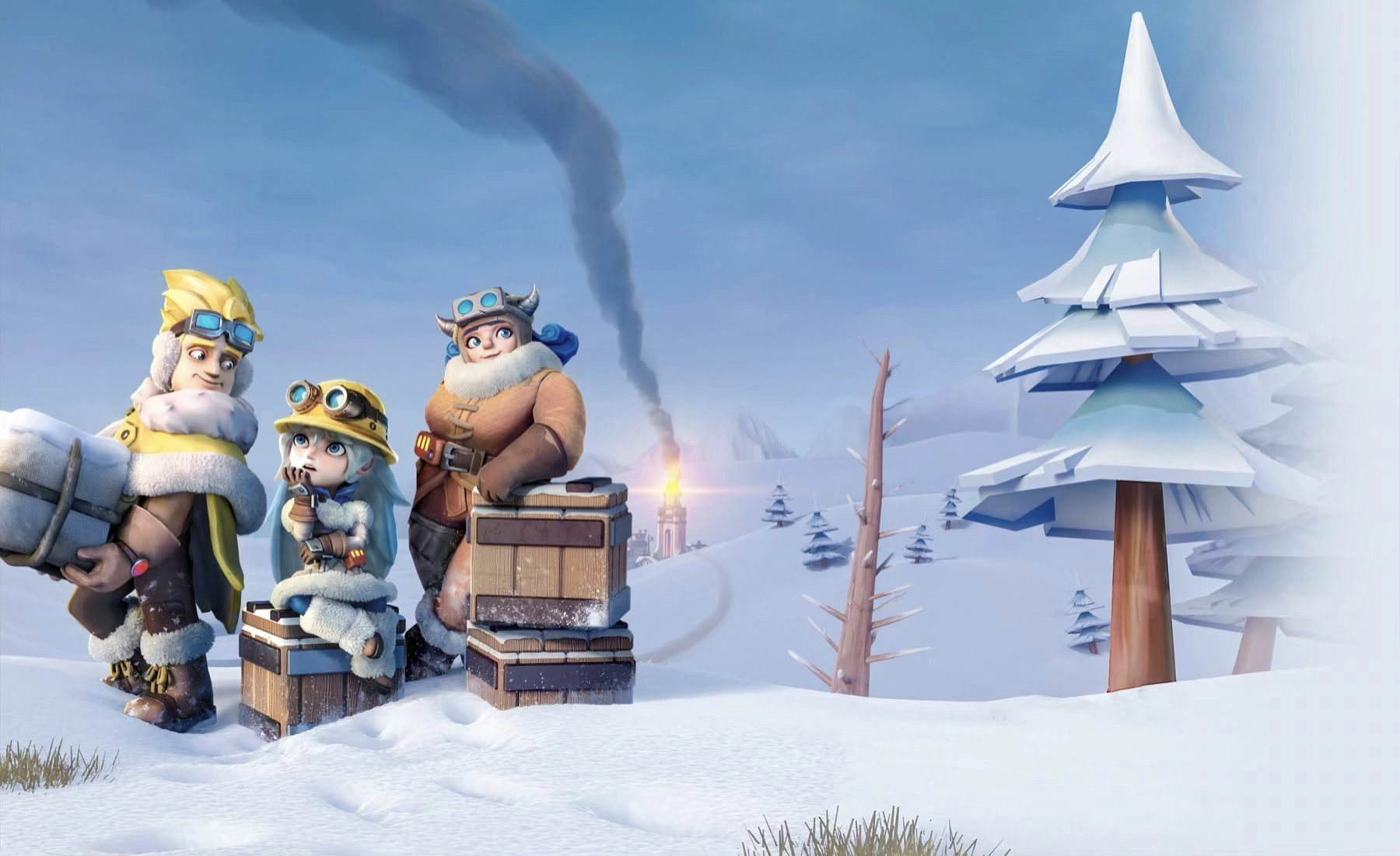 Whiteout Survival’da Hızlı Gelişim