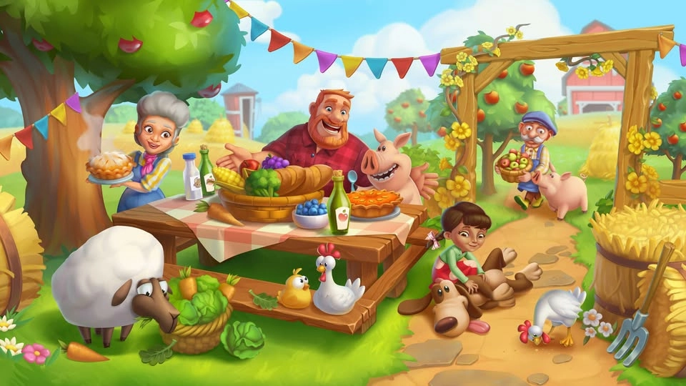Hay Day Tekne Siparişleri Rehberi