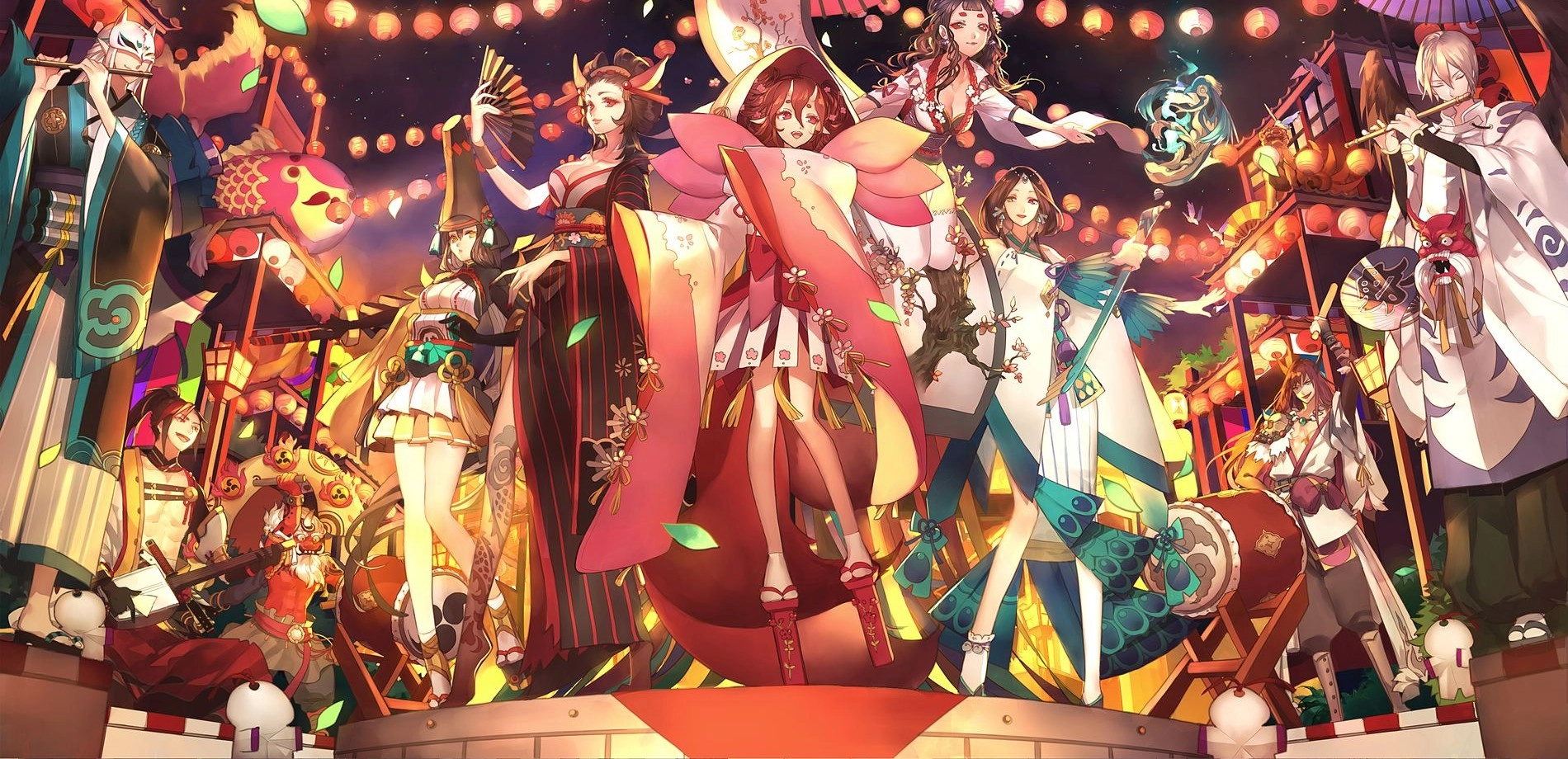 Onmyoji Arena’da Başarılı Gank Rehberi