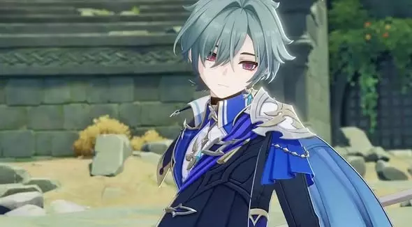 Lohen Joins Standard Banner in Genshin Impact