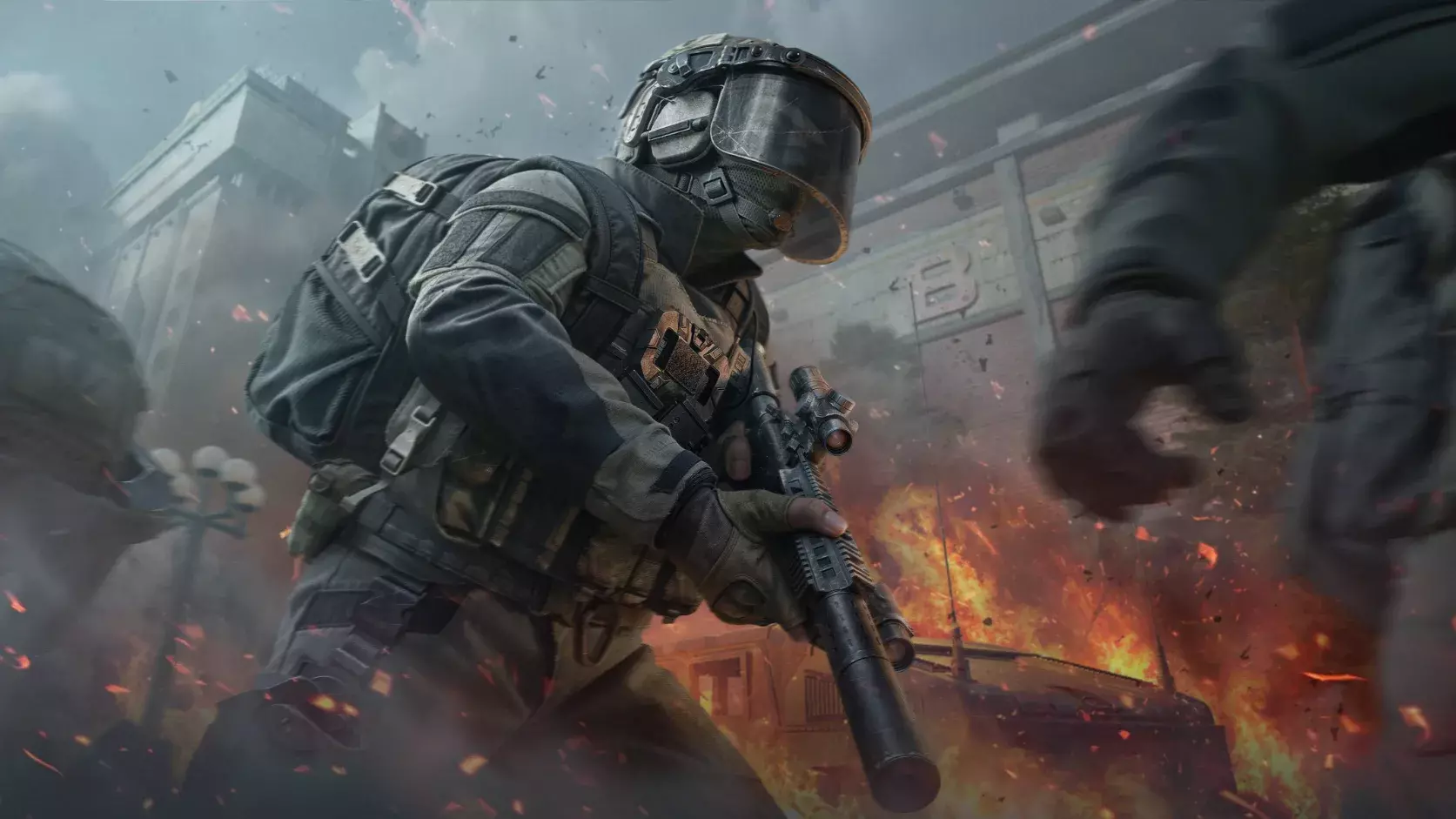 Arena Breakout Bütçe Lazer Build