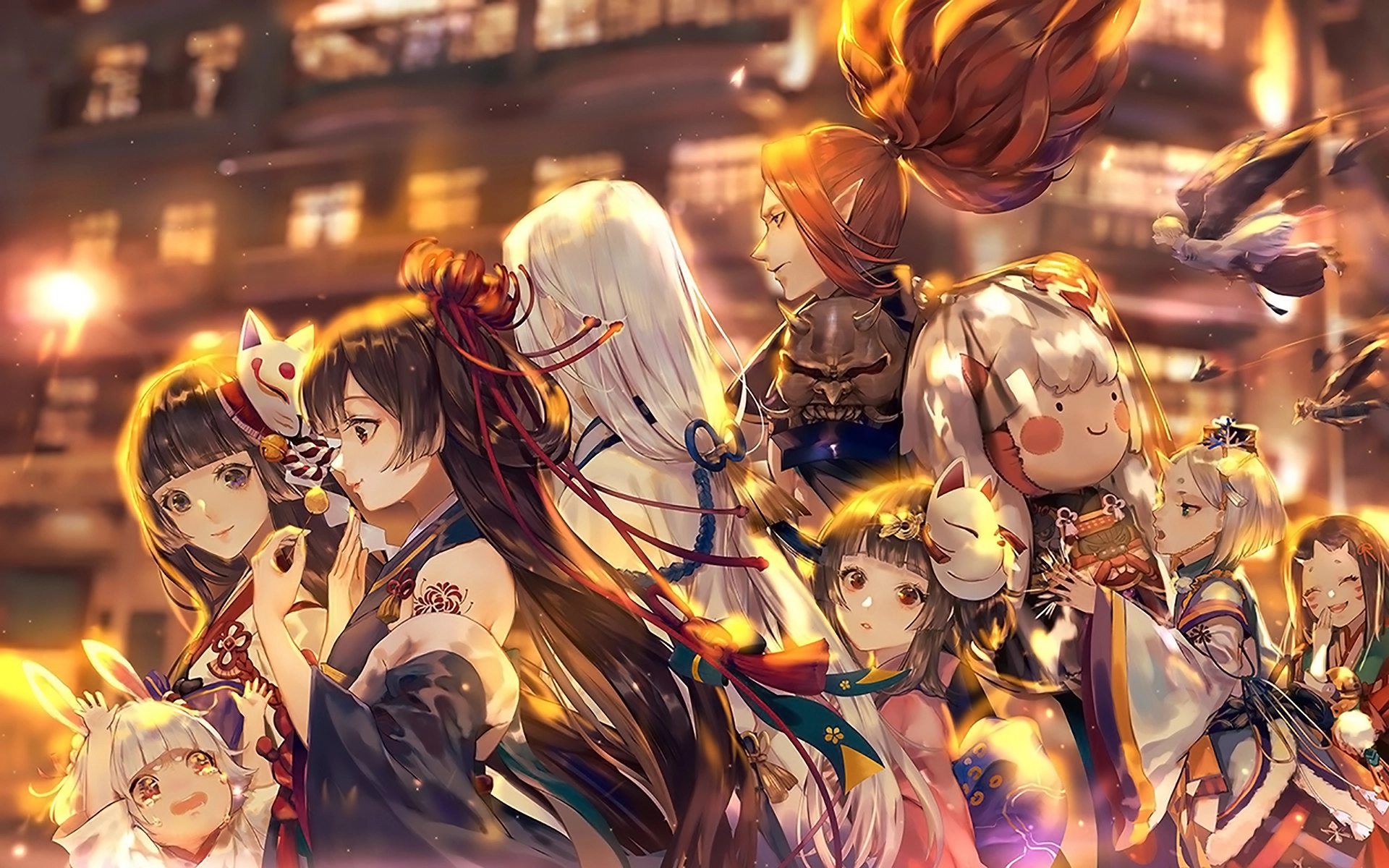 Onmyoji Arena First 3 Minutes Guide