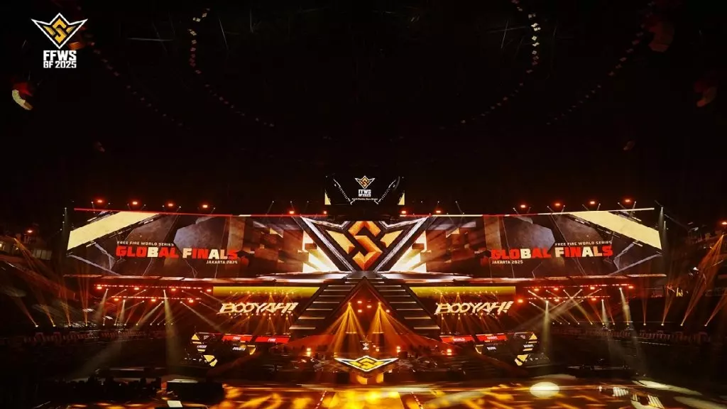 Buriram United Win Sparks 2026 Freefire Shift