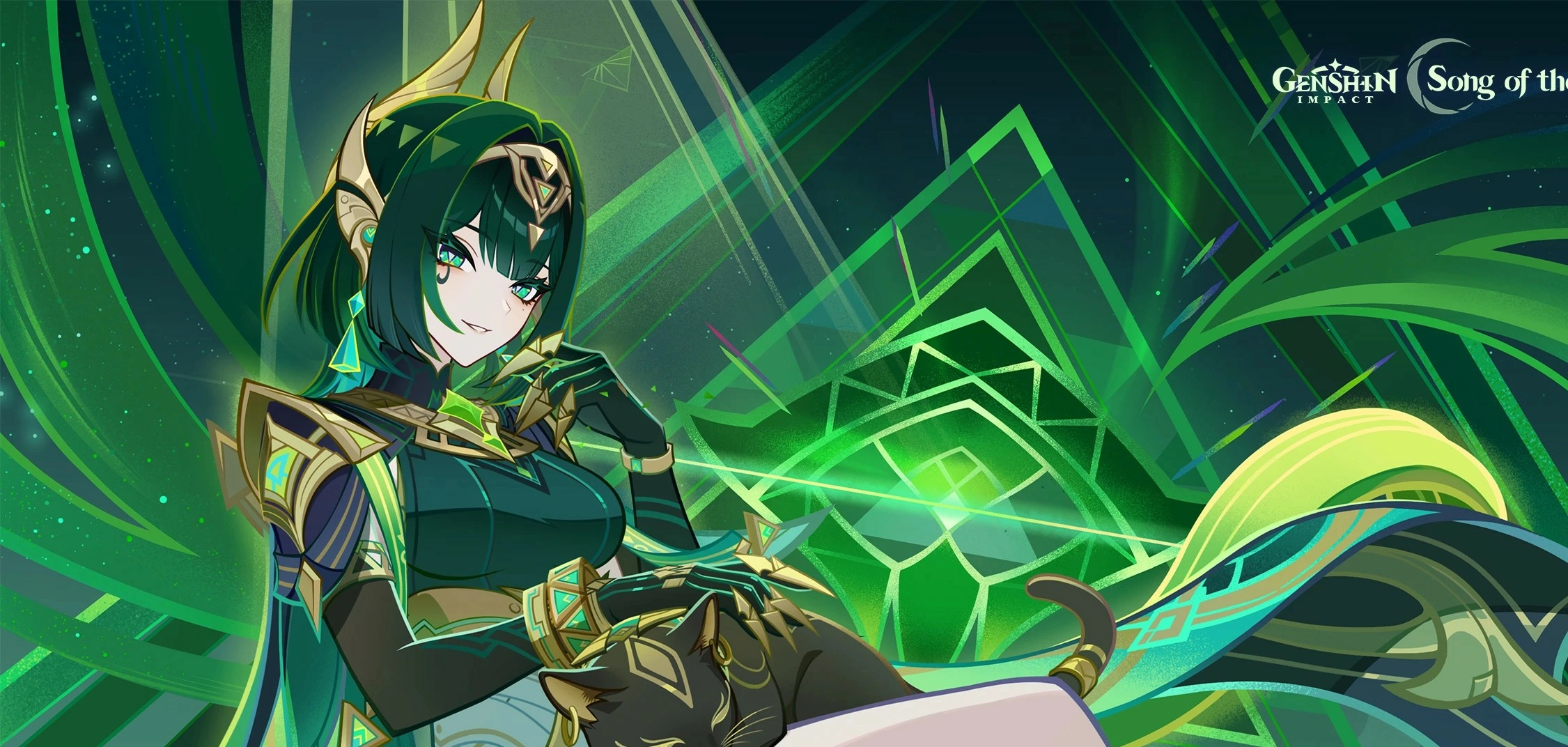 Genshin Impact Character Design Shift