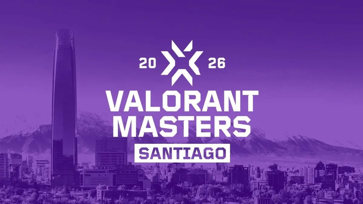 VCT Masters Santiago 2026