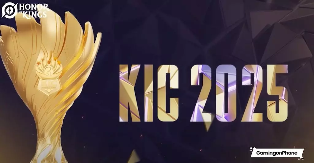Honor of King KIC 2025