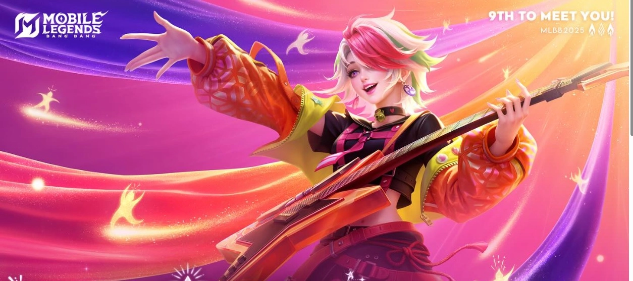 MLBB 9. Yıl Dönümü Etkinliği: 9th to Meet You