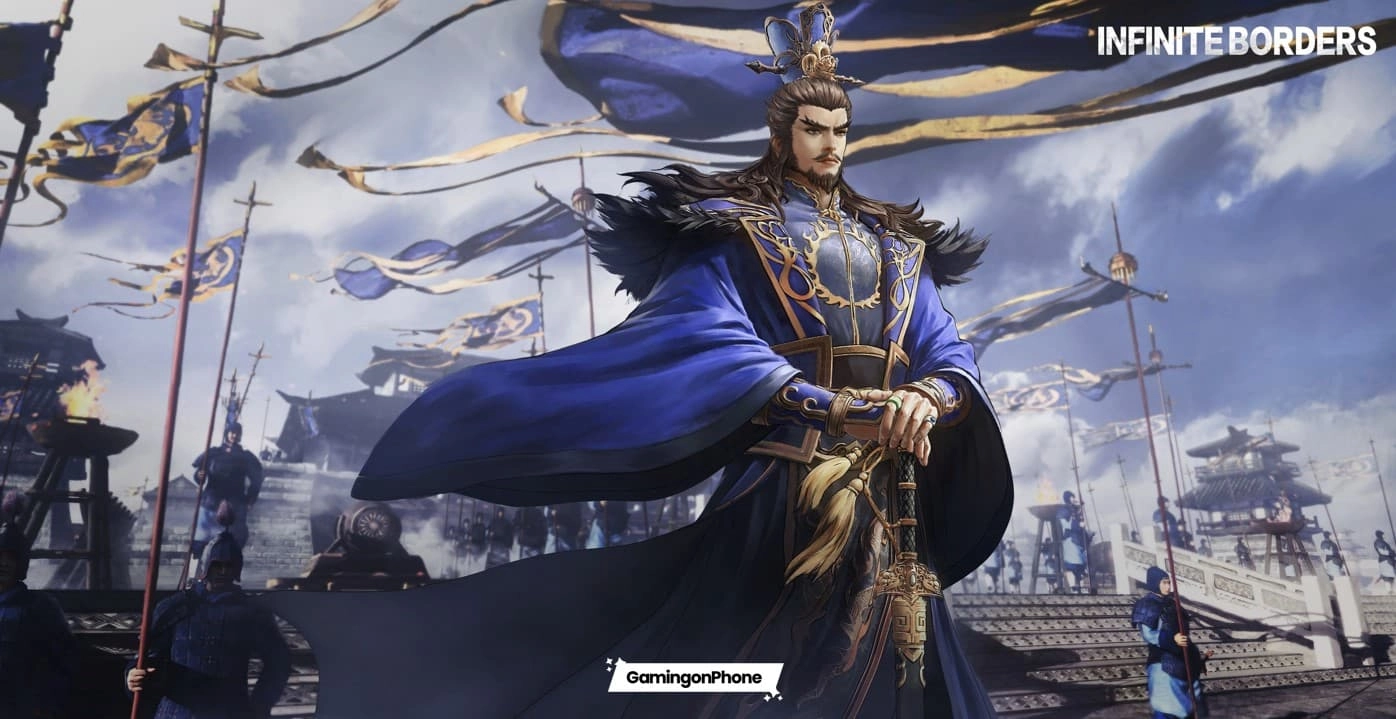 Infinite Borders Komutan Tier List 2025