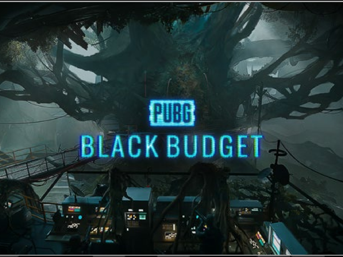 PUBG: Black Budget