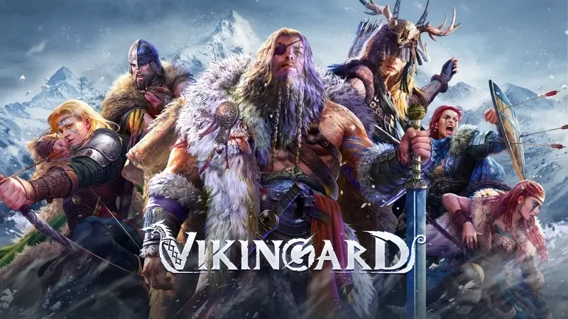 Vikingard 2026 Roadmap