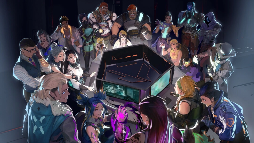 Valorant Vandal Spray Sırları