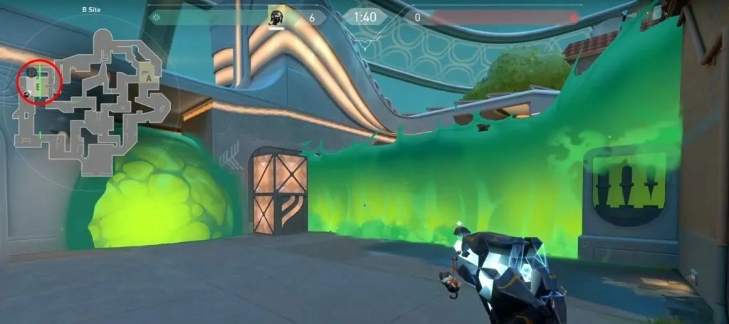 Valorant Viper Wall Bilimi: Lurk Yerine Bölge Kapat