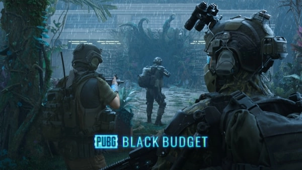 PUBG: Black Budget Kapalı Alfa