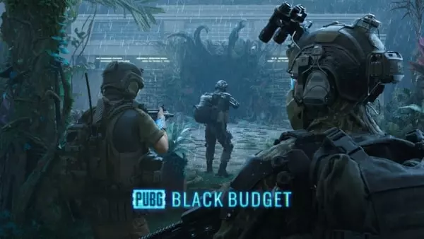 PUBG: Black Budget Kapalı Alfa