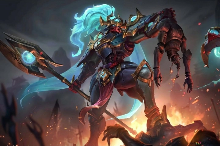 mlbb - Lord Saatinde Panik Yok