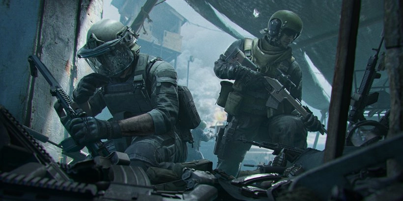 Arena Breakout Anti-Camper Kiti