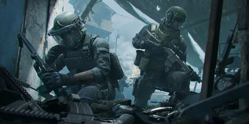 Arena Breakout Anti-Camper Kiti