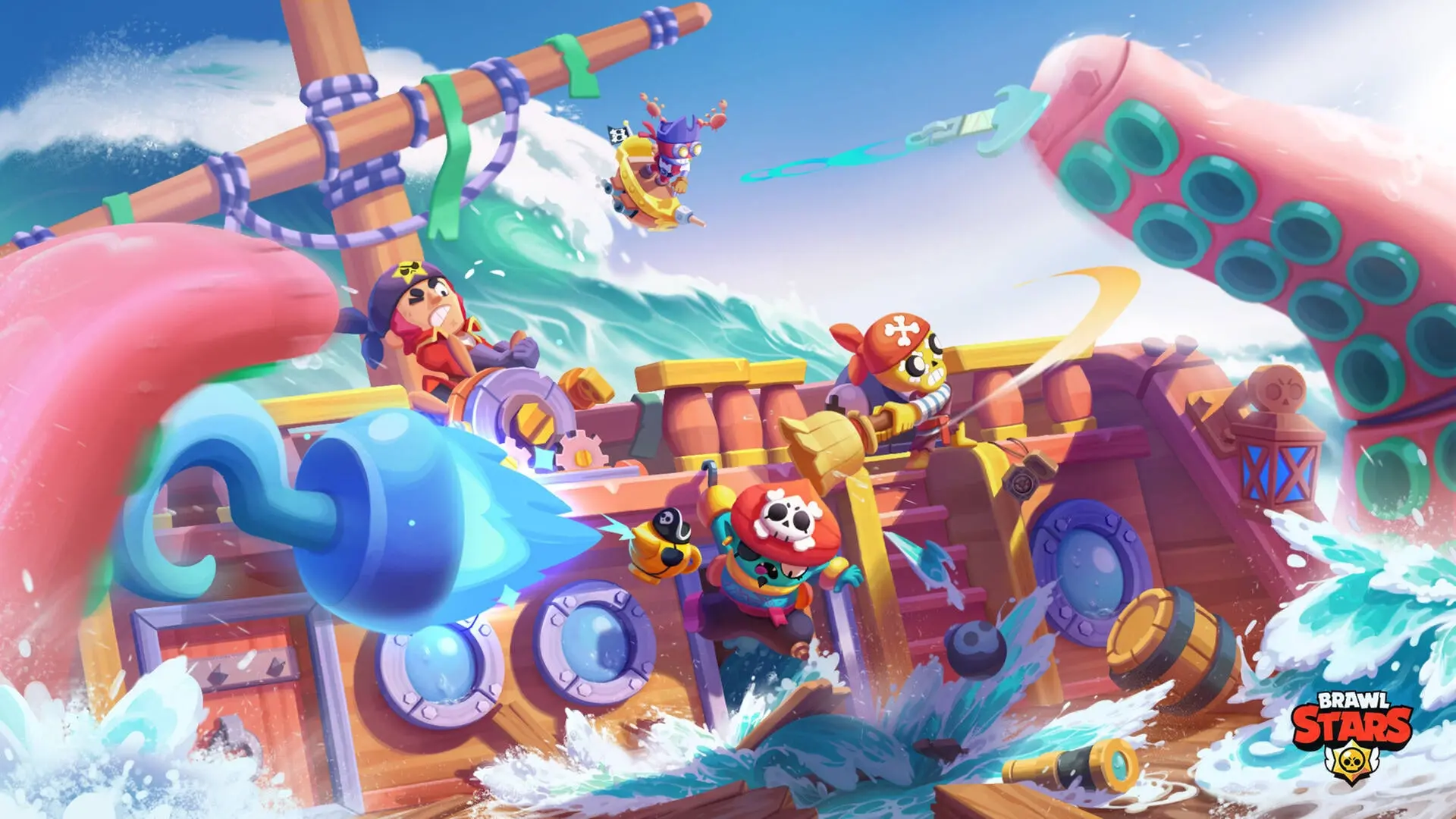 Brawl Stars Gem Grab Guide