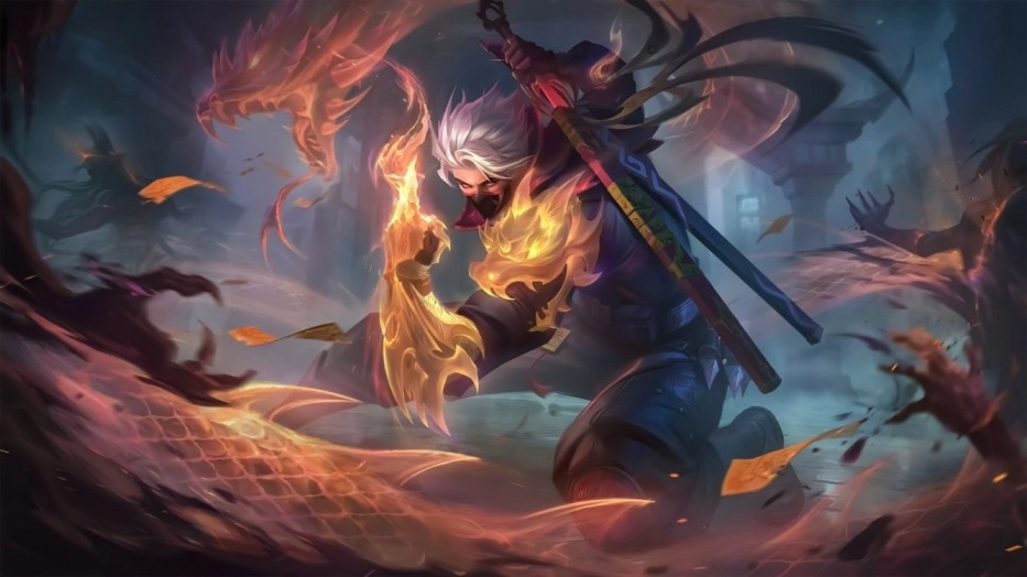 MLBB Assassin Kar Topu