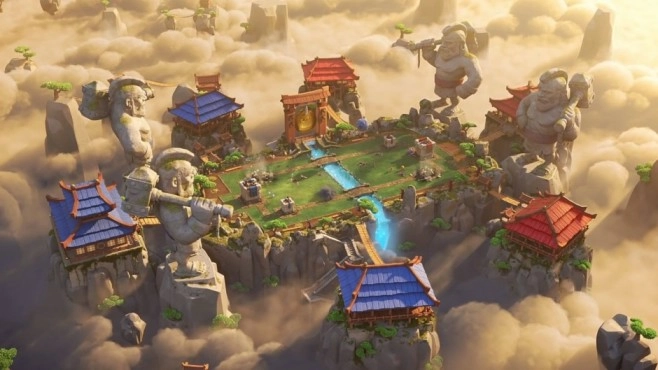 Clash Royale Phoenix & Monk Stratejileri