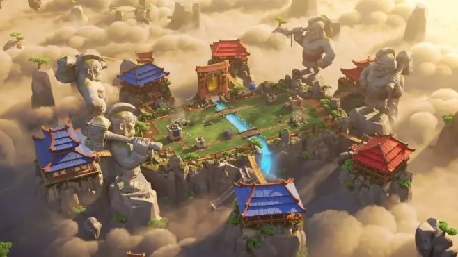 Clash Royale Phoenix & Monk Stratejileri