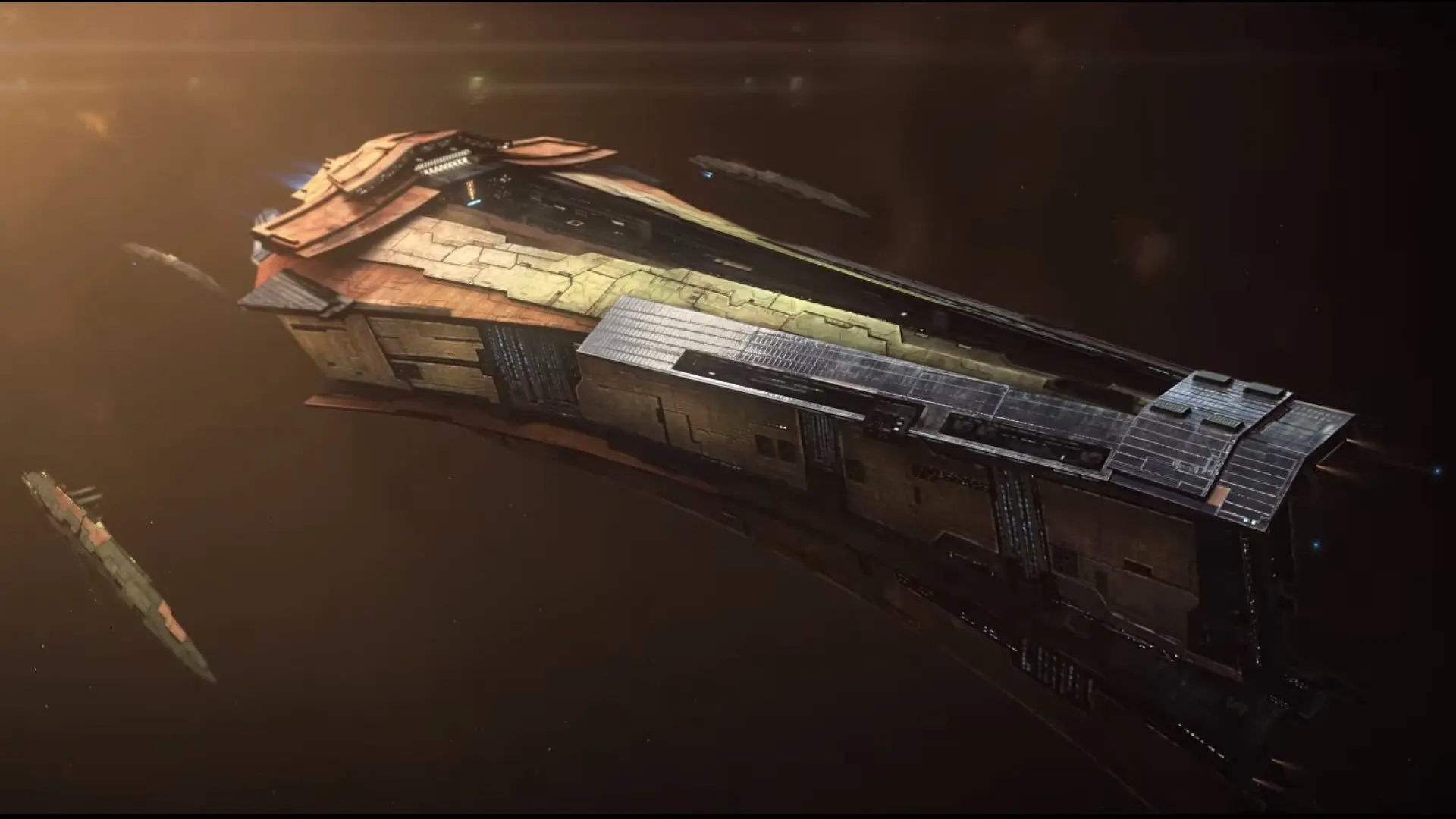 EVE Echoes’ta En İyi Gemiler 2026