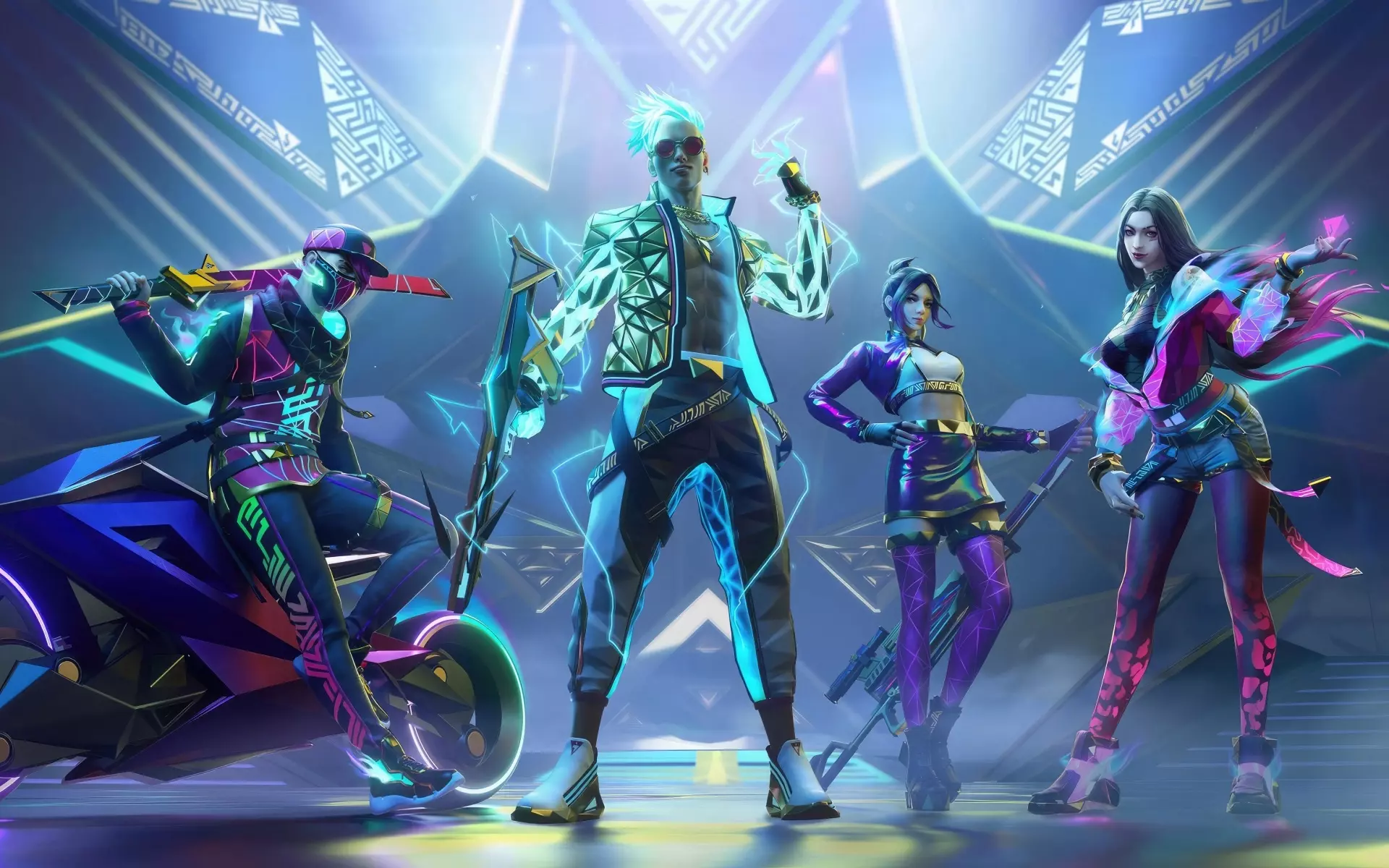 Free Fire’da Sırada Ne Var?