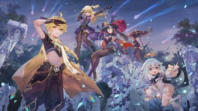 Beating Artifact RNG in Genshin Impact