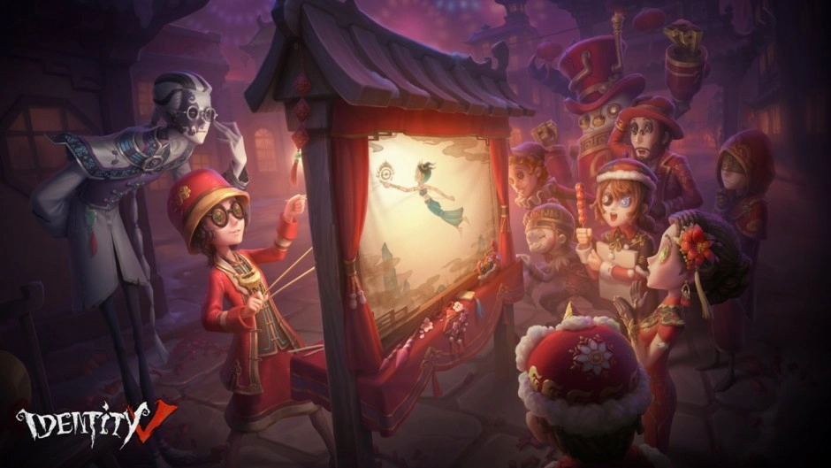 Identity V Axe Boy Rehberi