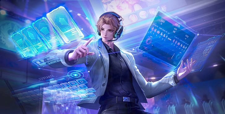 Honor of King - Takım Kompozisyonu