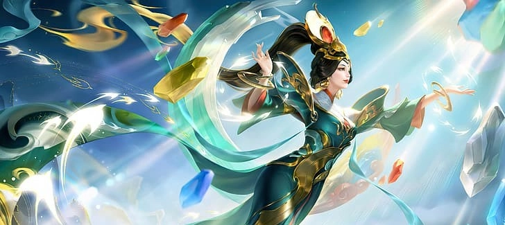 HoK- 16 Ekim Sunucu Güncellemesi