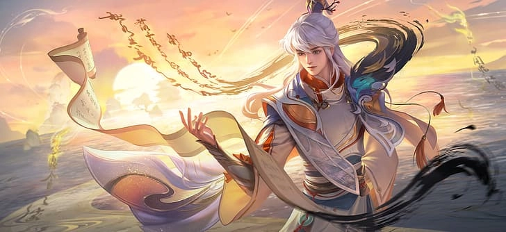 Assassin Route in Honor of Kings