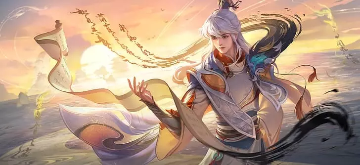 Assassin Route in Honor of Kings