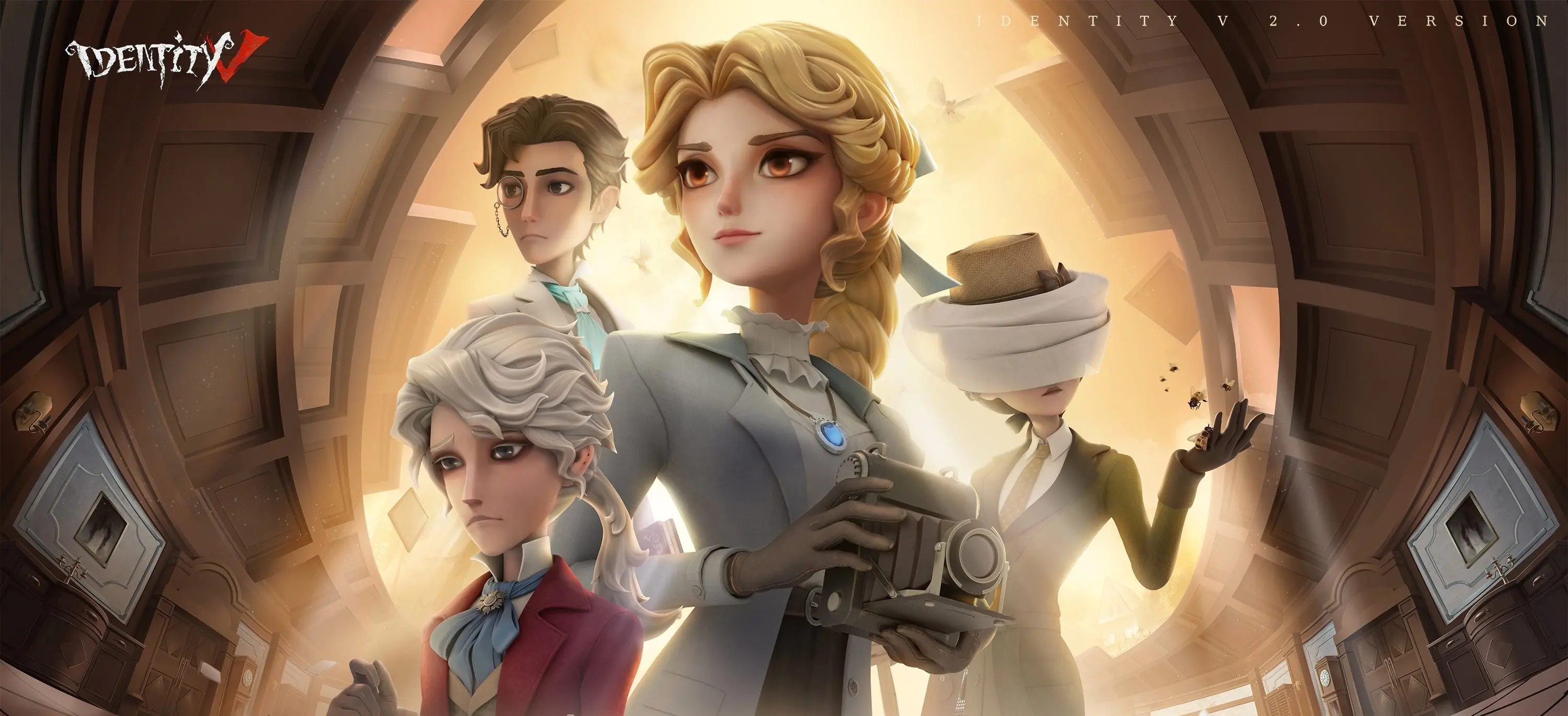 Identity V’de Neden Sürekli Yakalanıyorsun?