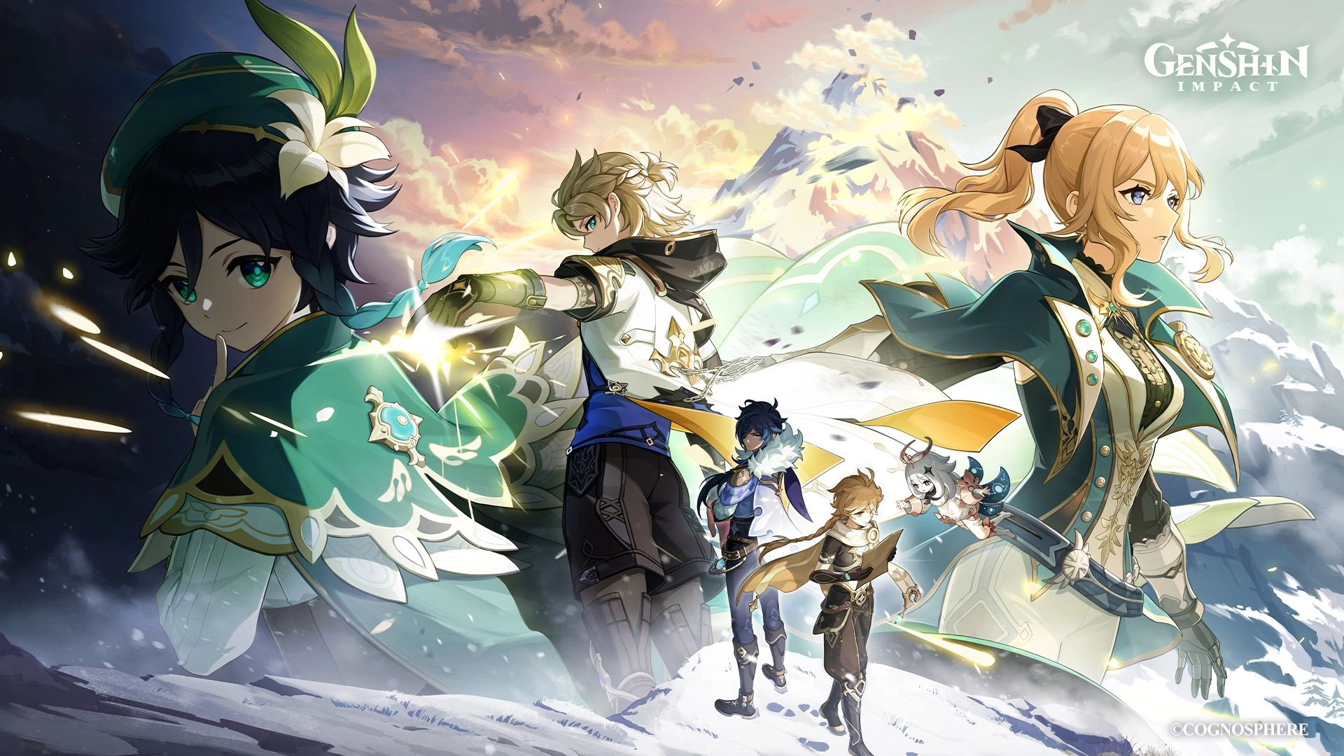 Genshin Impact 6.3 Events Recap