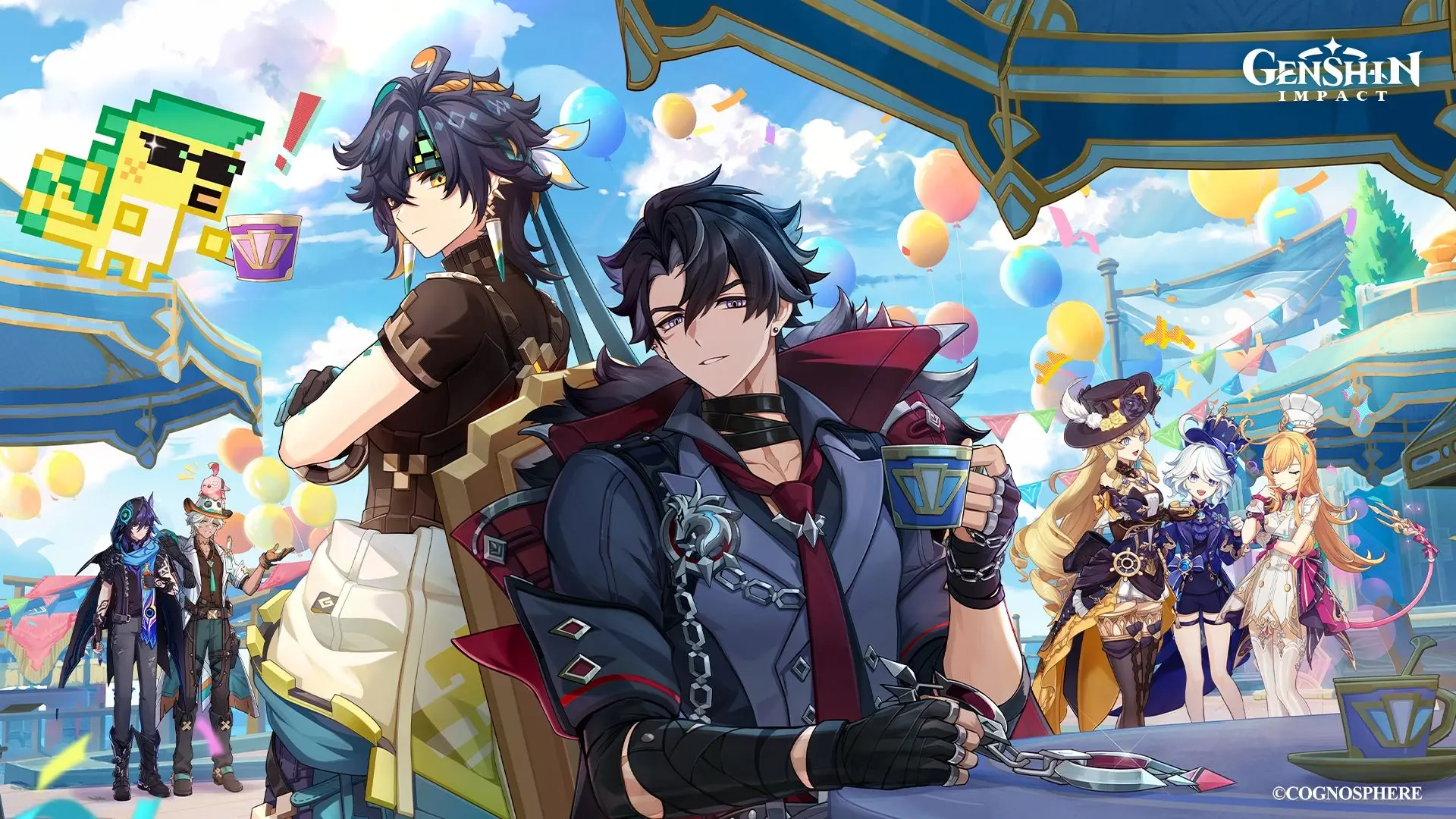 Genshin Impact 6.3 Recap: Events & Banner