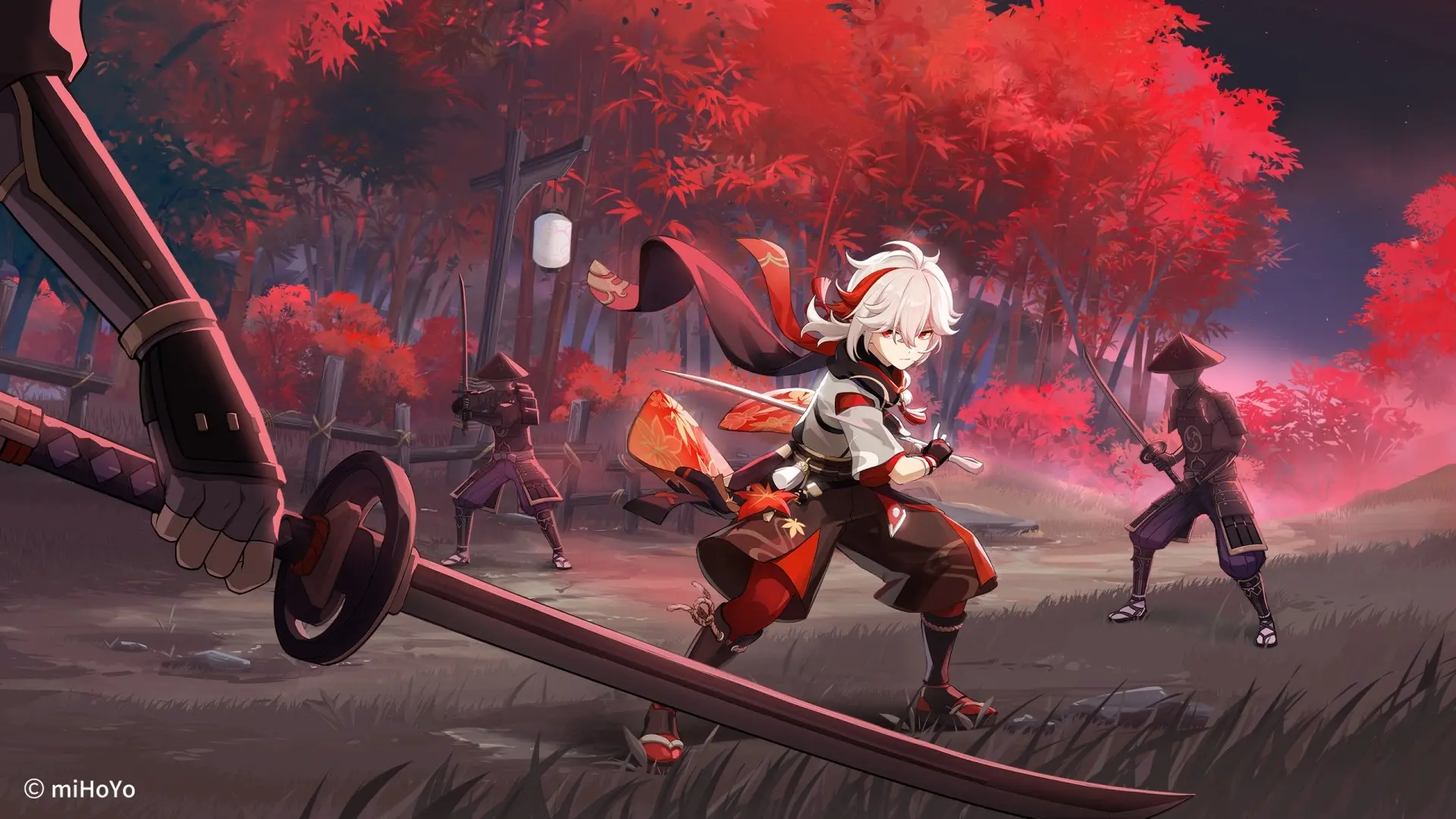 Character Upgrade Priority in Genshin Impact