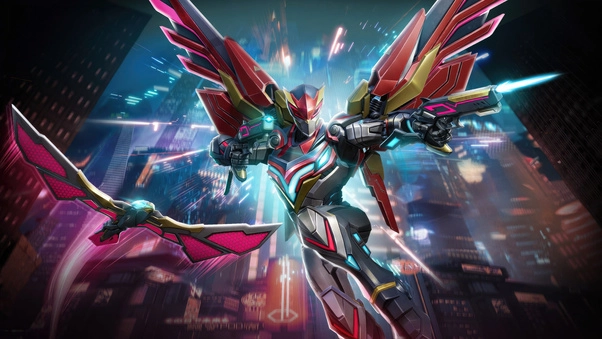 MARVEL Super War - Marksman Pozisyon Alma