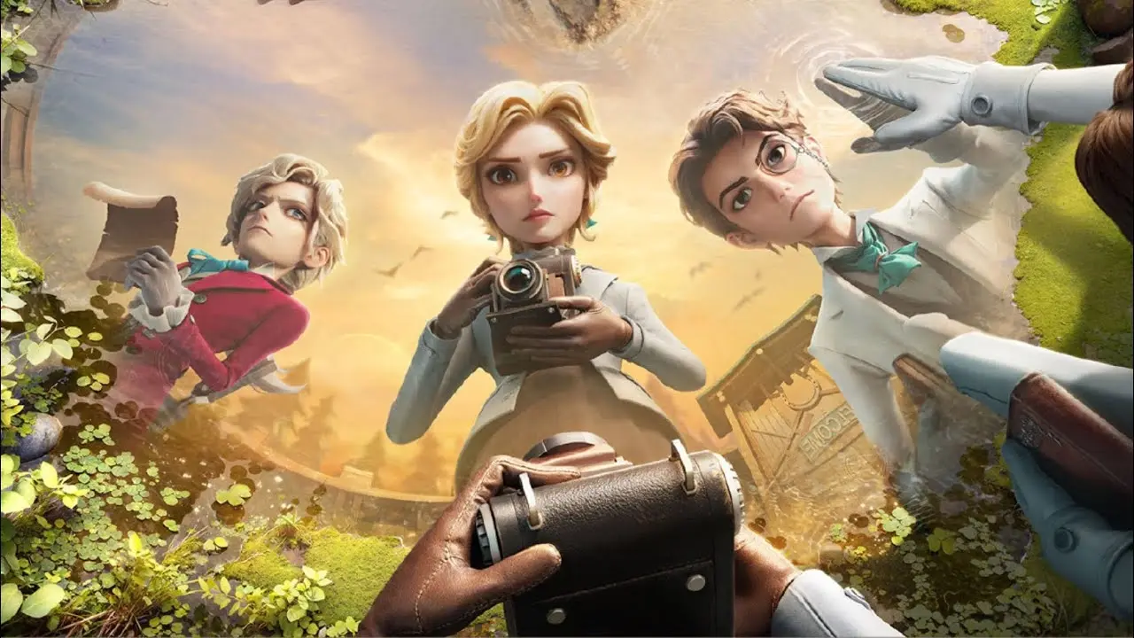 You Keep Getting Caught in Identity V